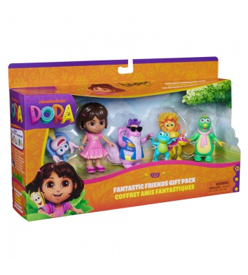 Dora višepakiranje figura