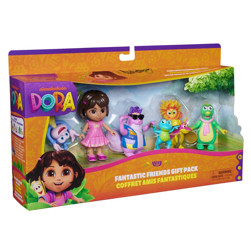 Dora višepakiranje figura