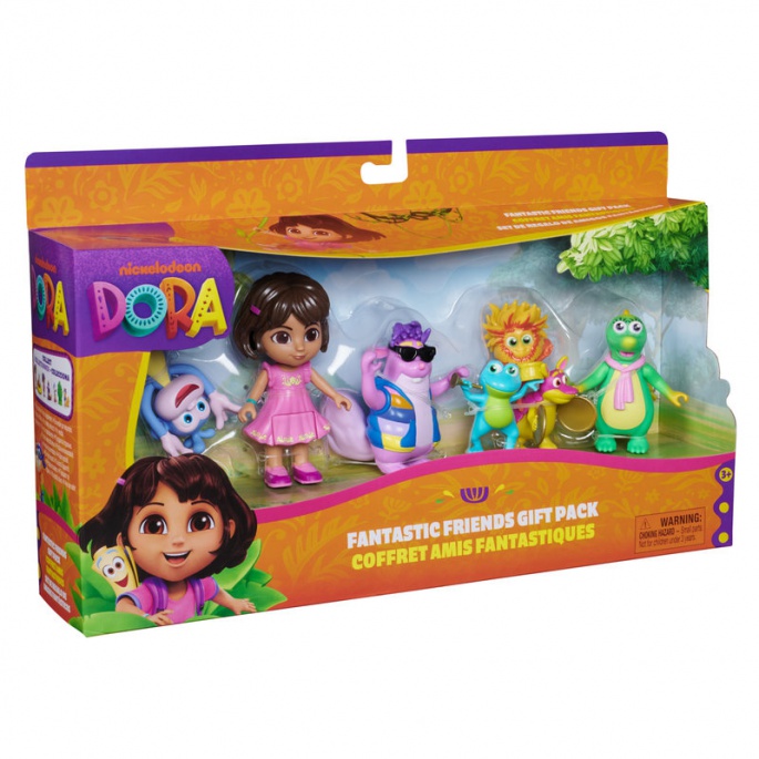 Dora višepakiranje figura