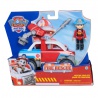 Psići u ophodnji Fire Rescue vozilo Ryder