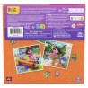 Spin Master Games Sada 3 magnetske puzzle Psići u ophodnji