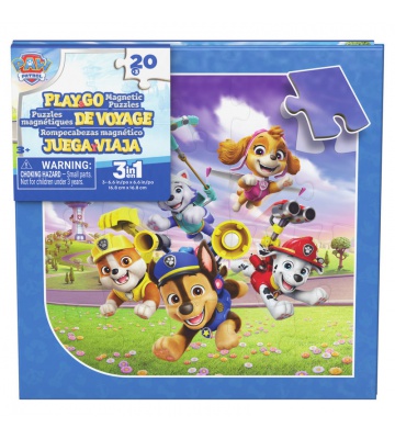 Spin Master Games Sada 3 magnetske slagalice Dora
