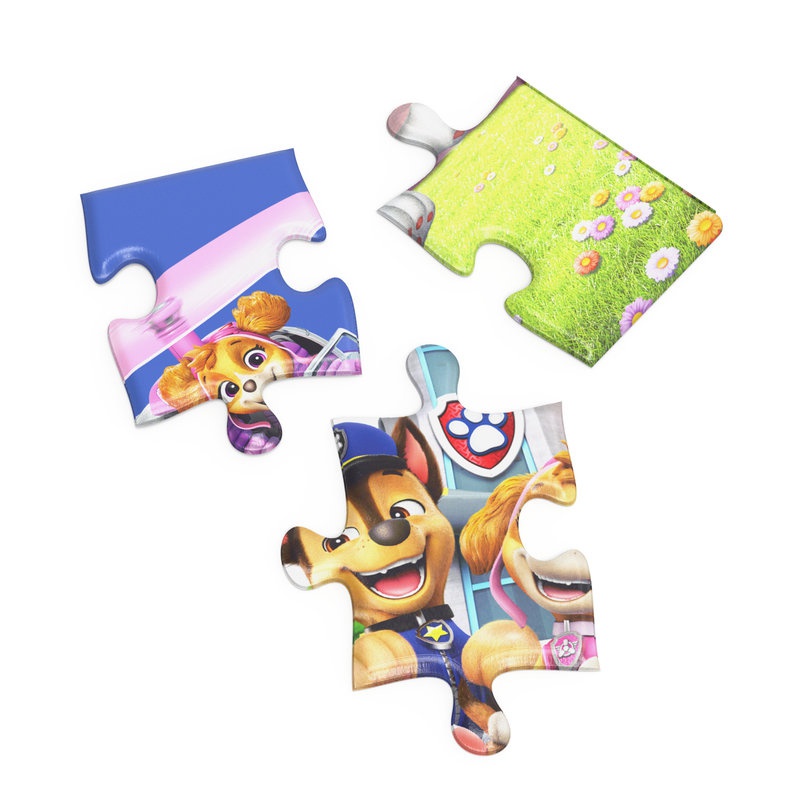 Spin Master Games Sada 3 magnetske slagalice Dora