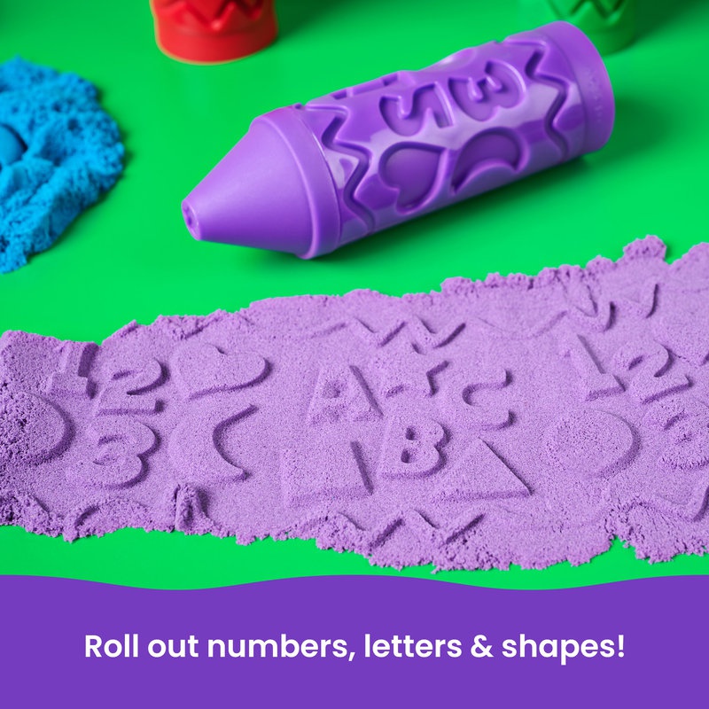 Kinetic Sand multipaket bojica od pijeska