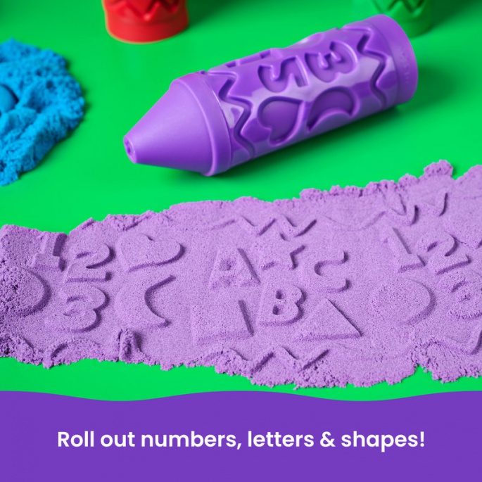 Kinetic Sand multipaket bojica od pijeska