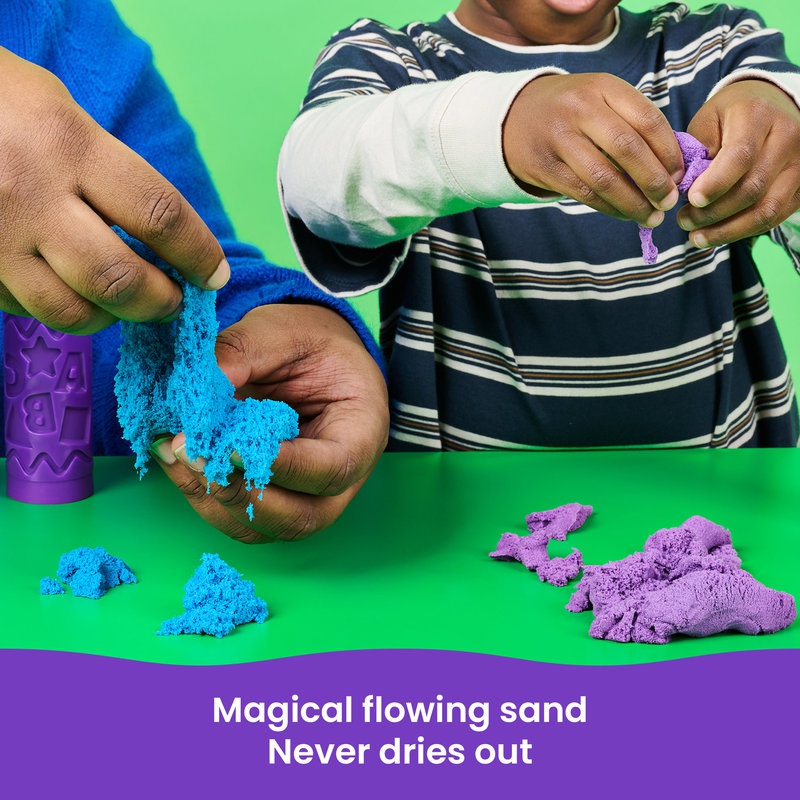 Kinetic Sand multipaket bojica od pijeska