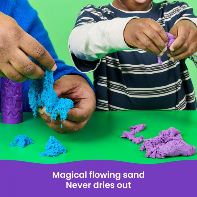 Kinetic Sand multipaket bojica od pijeska