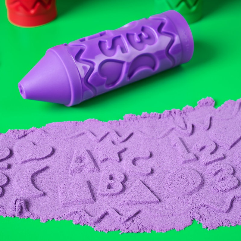 Kinetic Sand multipaket bojica od pijeska