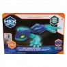 Hex Bots RC fosforescentni gušter koji se penje po zidovima tirkizni