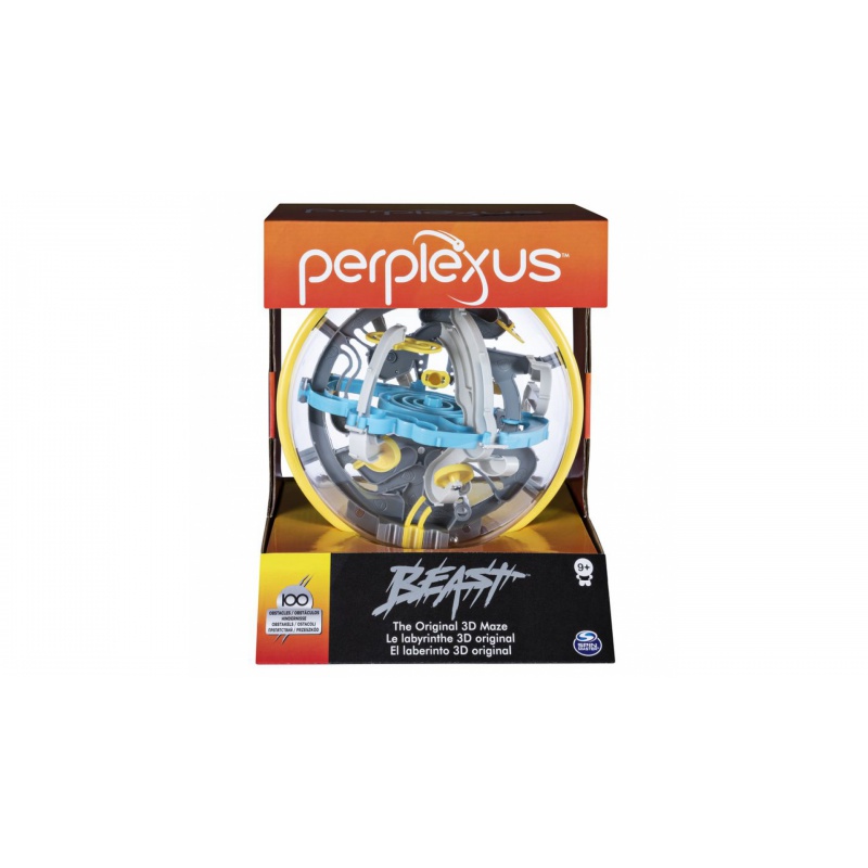 Povoljni set: Perplexus original + Melissa & Doug balans igra s popustom 25 %