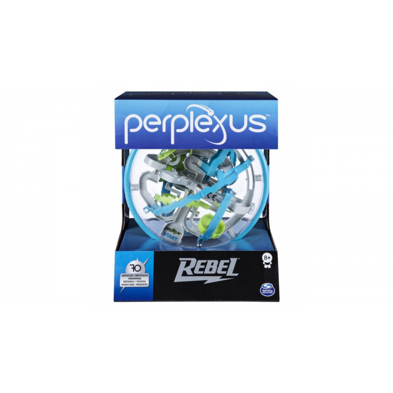Povoljni set: Perplexus početnik + Melissa & Doug igra ravnoteže s popustom 25 %