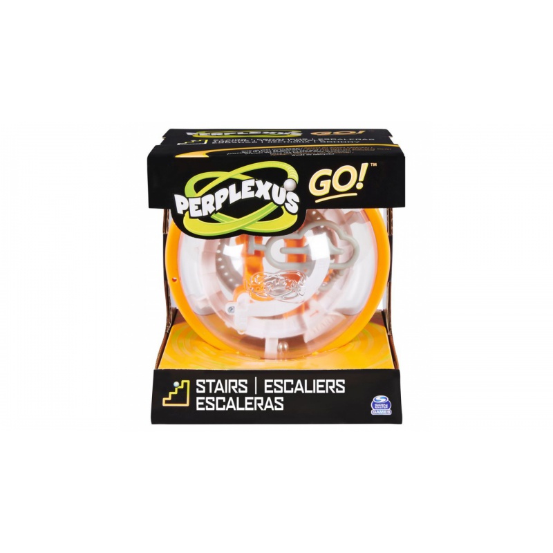 Povoljni set: Perplexus Go stepenice + Melissa & Doug balans igra s popustom od 25 %