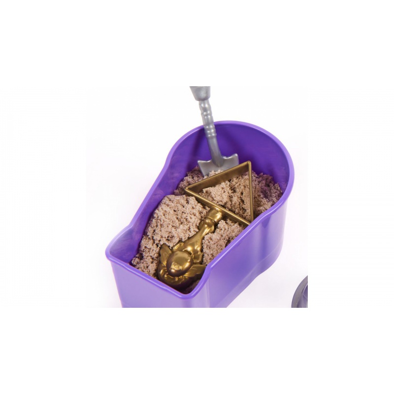 AKCIJA: Kinetic Sand set Jednorogovo kraljevstvo + mali set mumije BESPLATNO