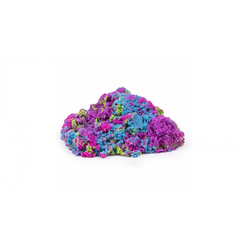 AKCIJA: Kinetic Sand snježno iznenađenje + šareni spremnici pijeska BESPLATNO