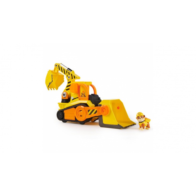 AKCIJA: Rubble i ekipa interaktivno vozilo + Rubble i Mix figure s dodacima BESPLATNO
