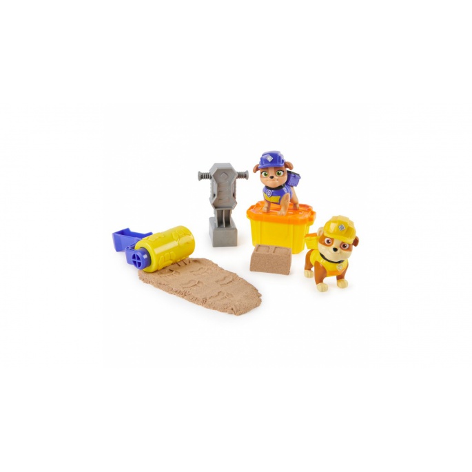 AKCIJA: Rubble i ekipa interaktivno vozilo + Rubble i Mix figure s dodacima BESPLATNO