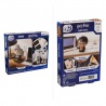 AKCIJA: Puzzle Harry Potter Hedviga na stalku 3D + puzzle figura Harry Potter 3D BESPLATNO