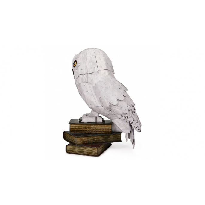 AKCIJA: Puzzle Harry Potter Hedviga na stalku 3D + puzzle figura Harry Potter 3D BESPLATNO