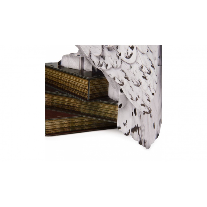 AKCIJA: Puzzle Harry Potter Hedviga na stalku 3D + puzzle figura Harry Potter 3D BESPLATNO