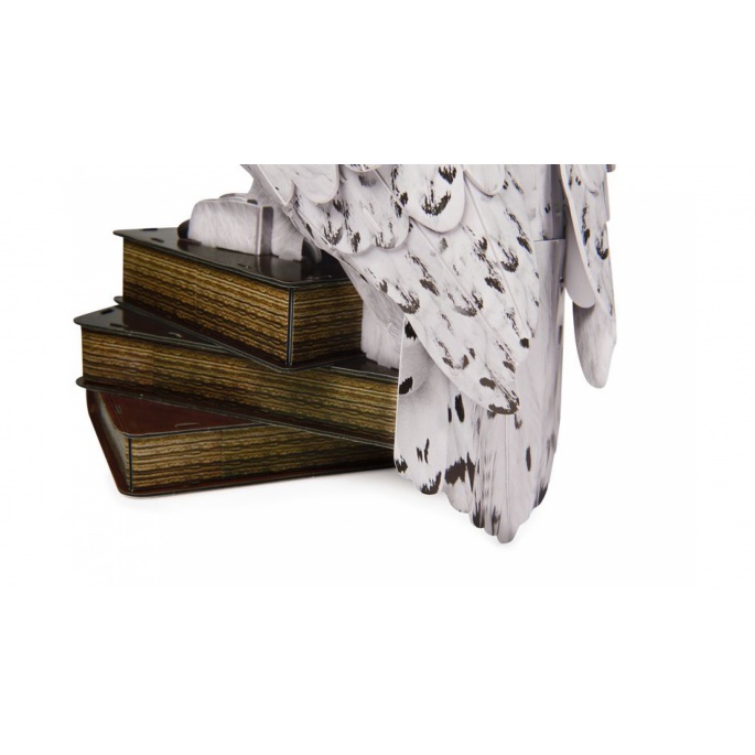 AKCIJA: Puzzle Harry Potter Hedviga na stalku 3D + puzzle figura Harry Potter 3D BESPLATNO