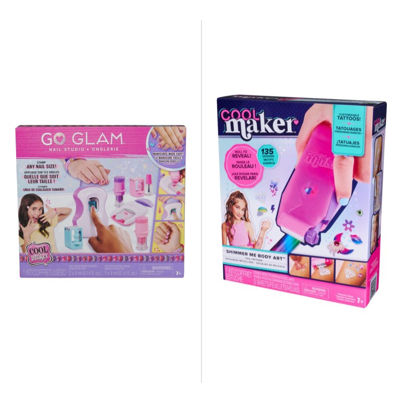AKCIJA: Cool Maker novi salon za nokte s otiscima + tetovački studio BESPLATNO