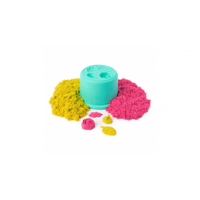 Povoljni set: Kinetic Sand slatki paket + Pupoljak koji se razvija s popustom od 25 %