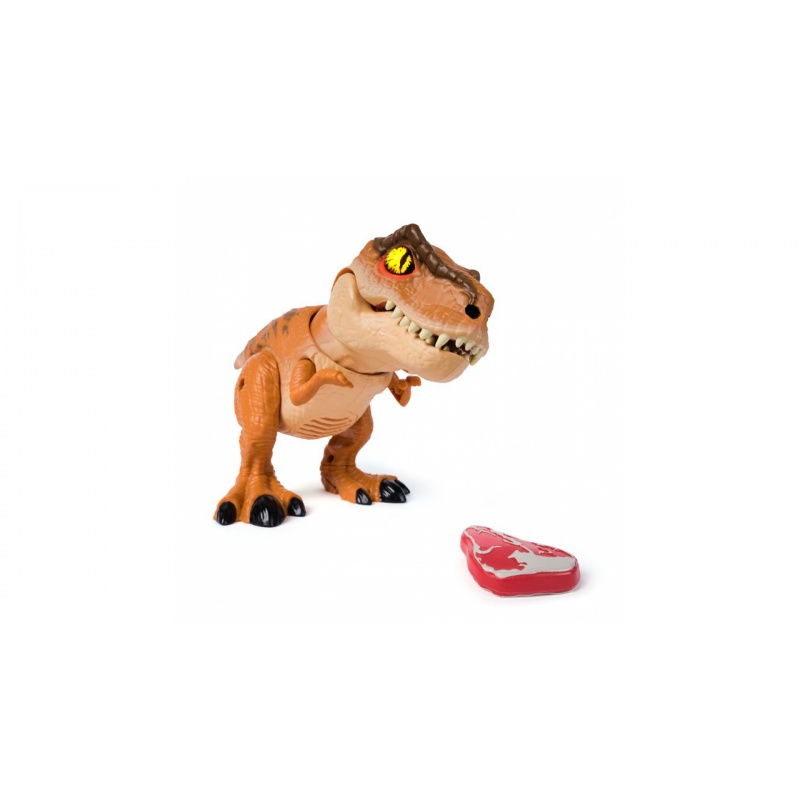 Povoljni set: Primal Hatch Dino interaktivni T-Rex + Bitzee hrčak u kugli s popustom od 25 %
