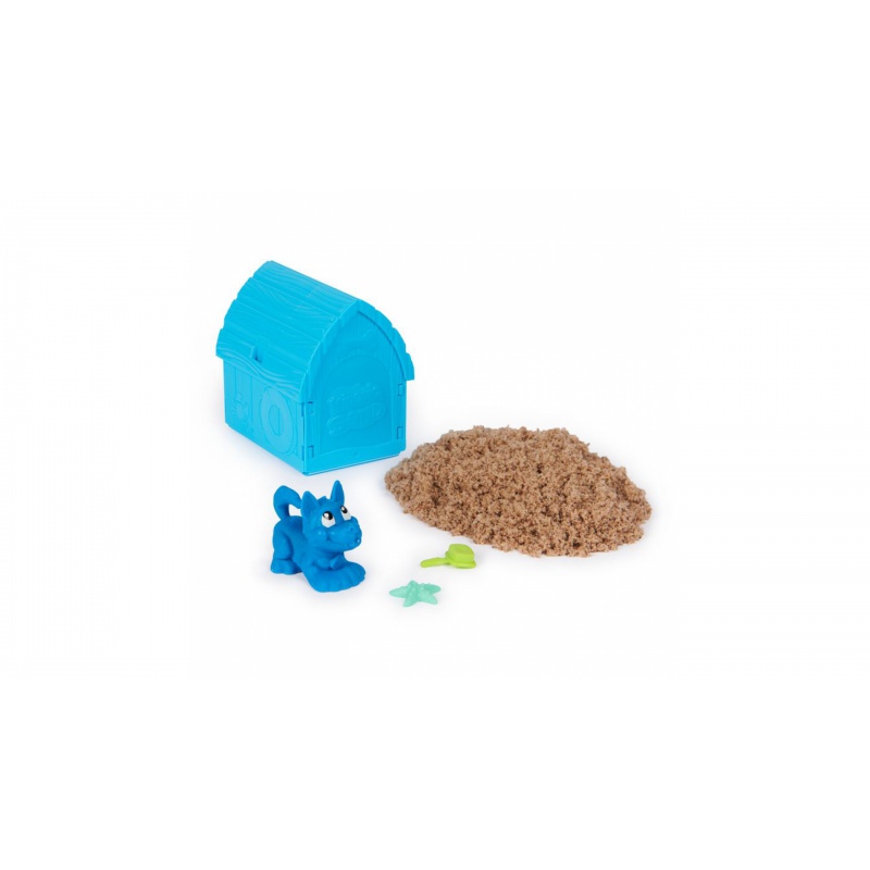 AKCIJA: Kinetic Sand izrada pizze + pas u kućici mini BESPLATNO