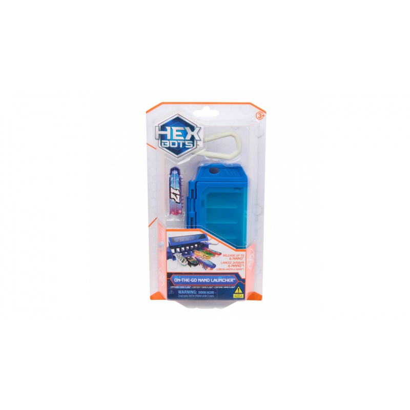 Povoljni set: Bitzee Harry Potter + Hex Bots Nano lansirni uređaj s popustom od 25 %