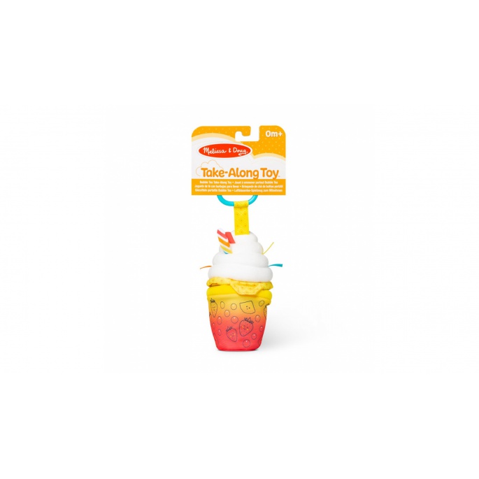 Povoljni set: Melissa & Doug Bubble Tea + safari lutke na ruku + Blockables uz popust od 25 %