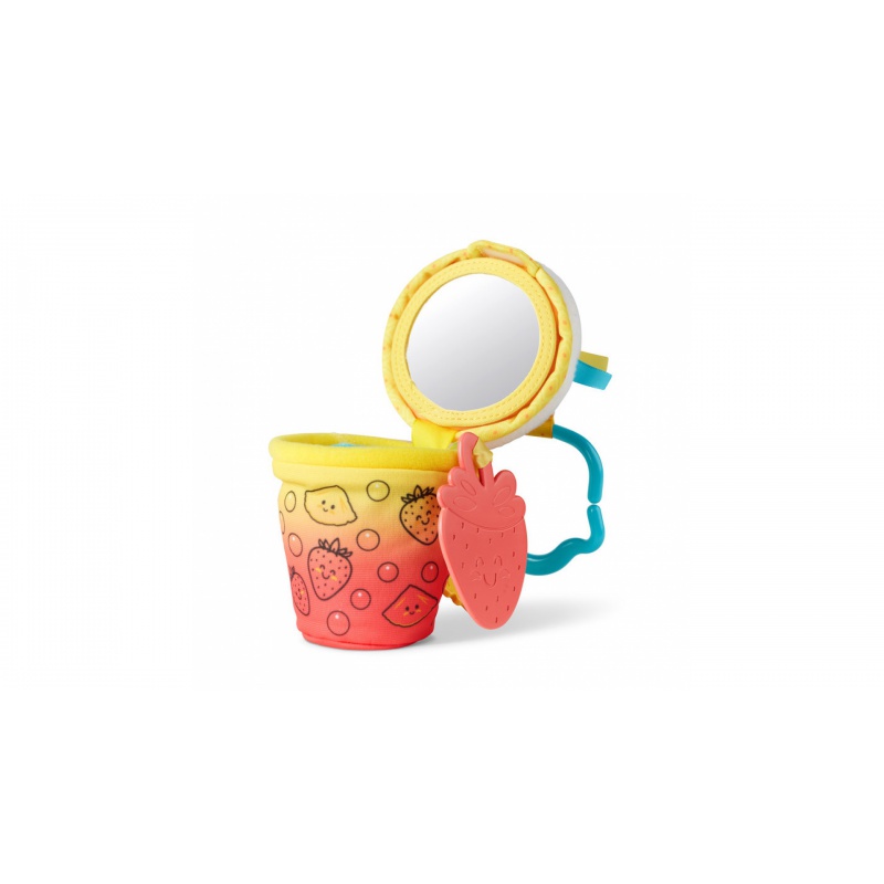 Povoljni set: Melissa & Doug Bubble Tea + safari lutke na ruku + Blockables uz popust od 25 %