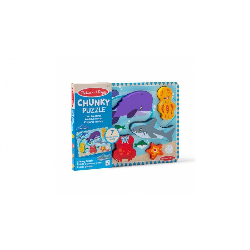 Povoljni set: Melissa & Doug Baby maxi set - 5 proizvoda s popustom od 25 %
