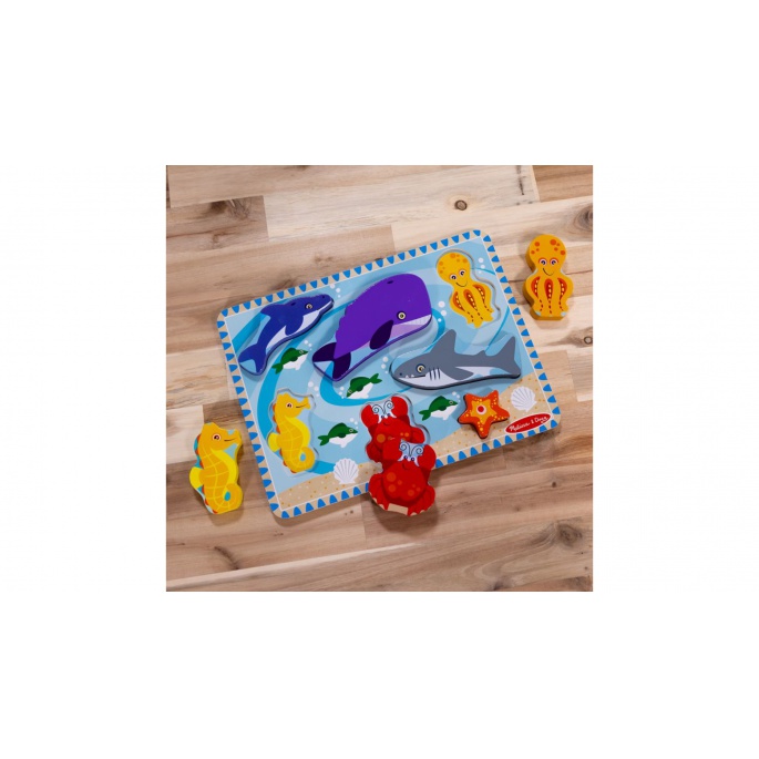 Povoljni set: Melissa & Doug Baby maxi set - 5 proizvoda s popustom od 25 %