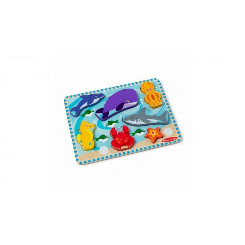 Povoljni set: Melissa & Doug Baby maxi set - 5 proizvoda s popustom od 25 %