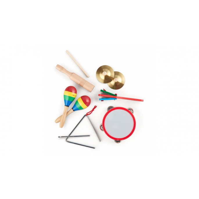 Povoljni set: Melissa & Doug Baby maxi set - 5 proizvoda s popustom od 25 %