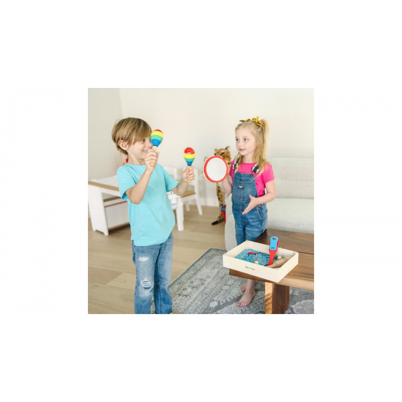 Povoljni set: Melissa & Doug Baby maxi set - 5 proizvoda s popustom od 25 %