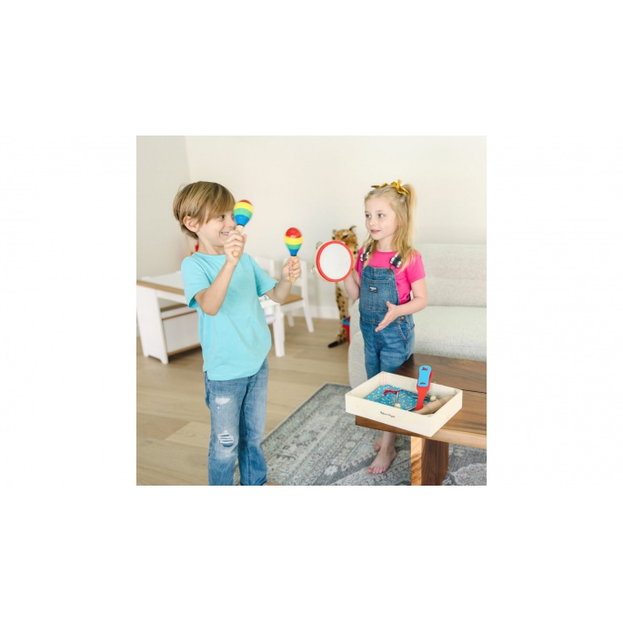 Povoljni set: Melissa & Doug Baby maxi set - 5 proizvoda s popustom od 25 %