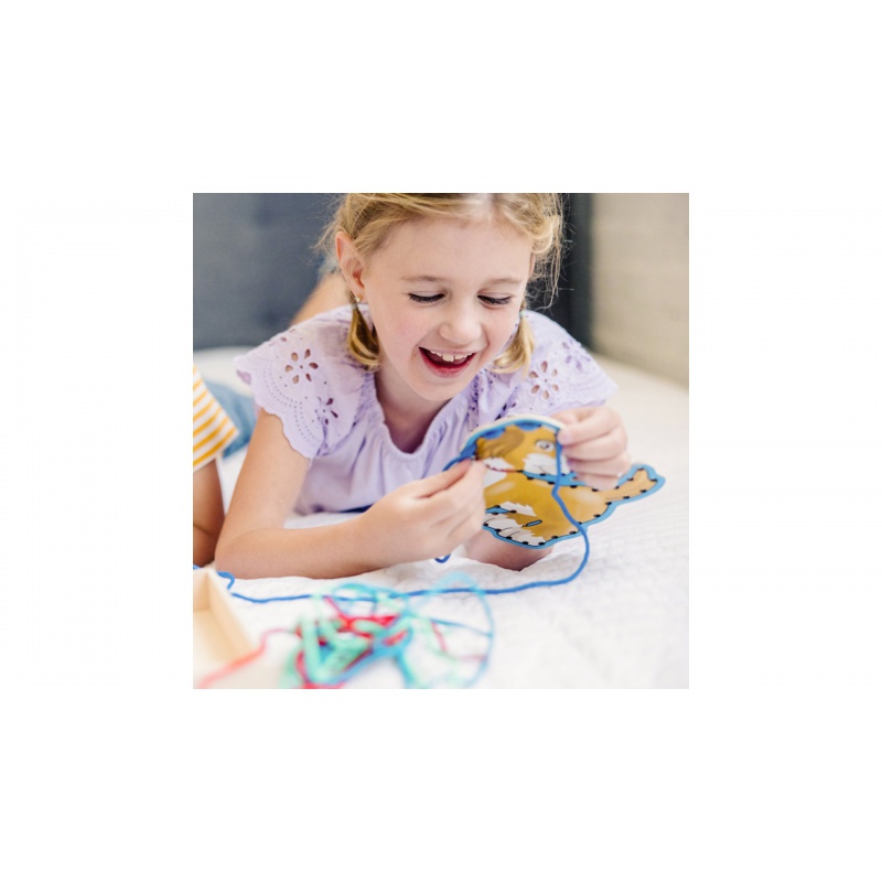 Povoljni set: Melissa & Doug set motoričkih sposobnosti - 3 proizvoda s popustom od 25 %