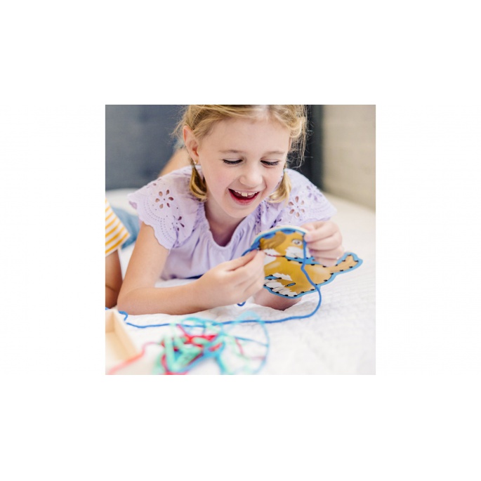 Povoljni set: Melissa & Doug set motoričkih sposobnosti - 3 proizvoda s popustom od 25 %