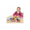 Povoljni set: Melissa & Doug set motoričkih sposobnosti - 3 proizvoda s popustom od 25 %