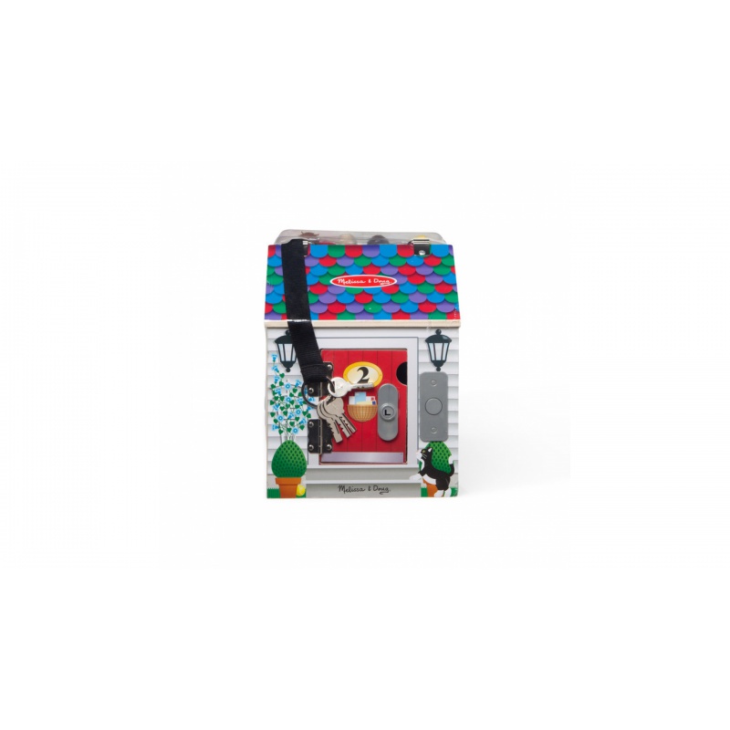 Povoljni set: Melissa & Doug set motoričkih sposobnosti - 3 proizvoda s popustom od 25 %