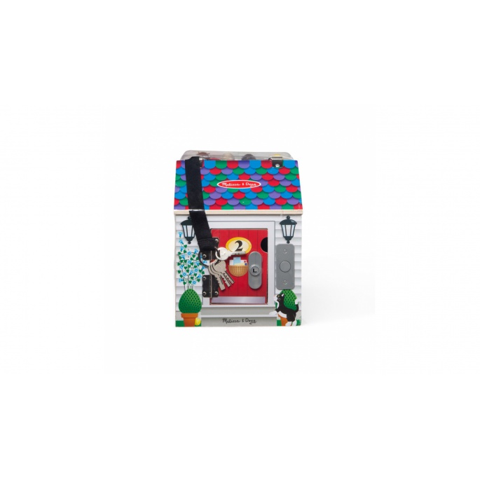 Povoljni set: Melissa & Doug set motoričkih sposobnosti - 3 proizvoda s popustom od 25 %