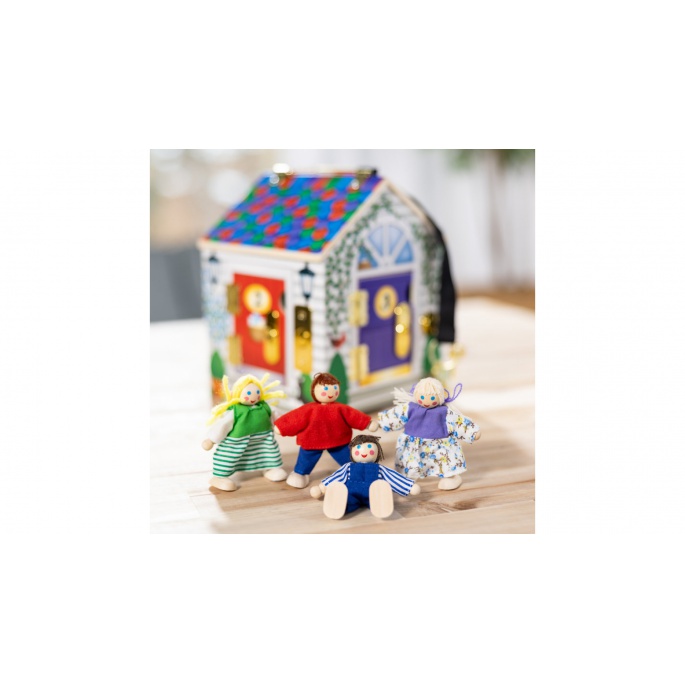 Povoljni set: Melissa & Doug set motoričkih sposobnosti - 3 proizvoda s popustom od 25 %