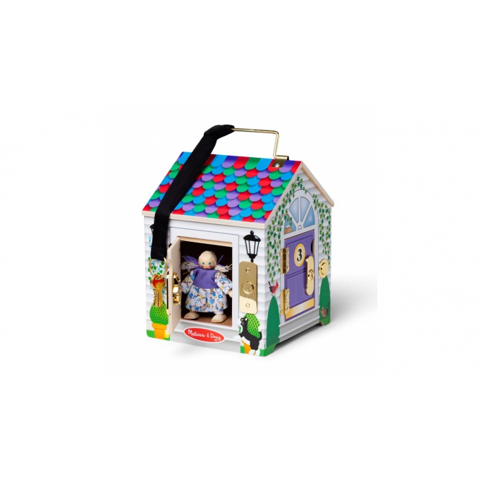 Povoljni set: Melissa & Doug set motoričkih sposobnosti - 3 proizvoda s popustom od 25 %