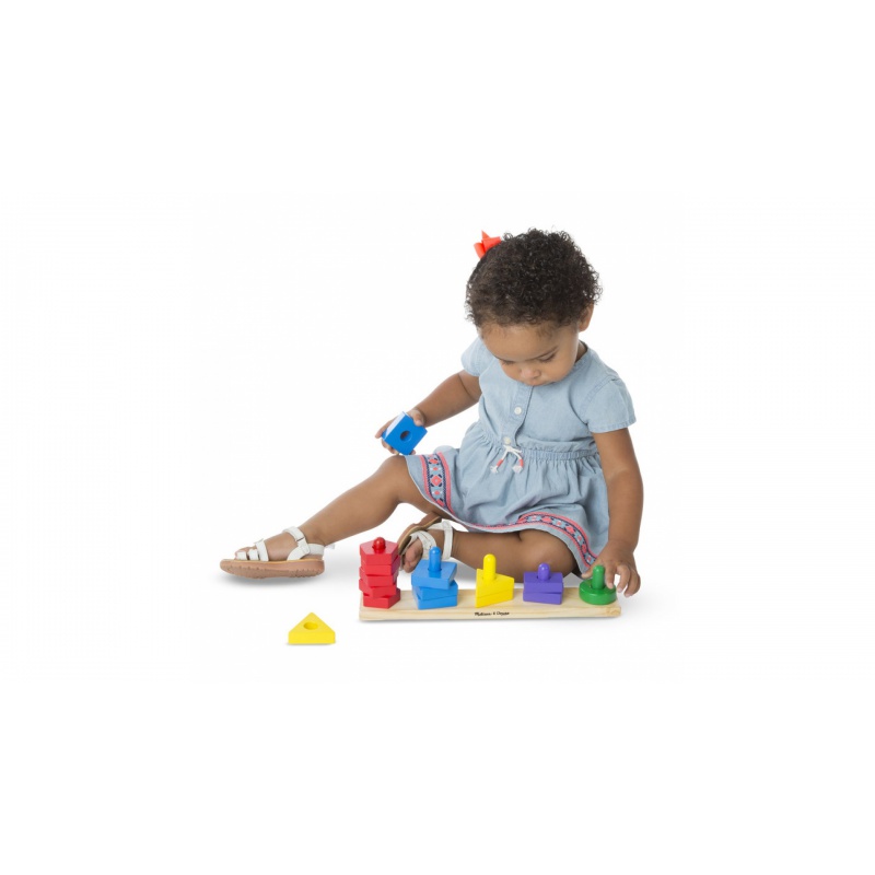 Povoljni set: Melissa & Doug learning maxi set - 5 proizvoda s popustom od 25 %