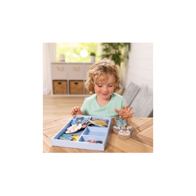 Povoljni set: Melissa & Doug learning maxi set - 5 proizvoda s popustom od 25 %