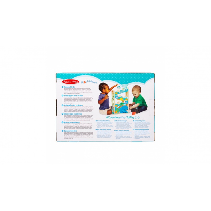 Povoljni set: Melissa & Doug learning maxi set - 5 proizvoda s popustom od 25 %