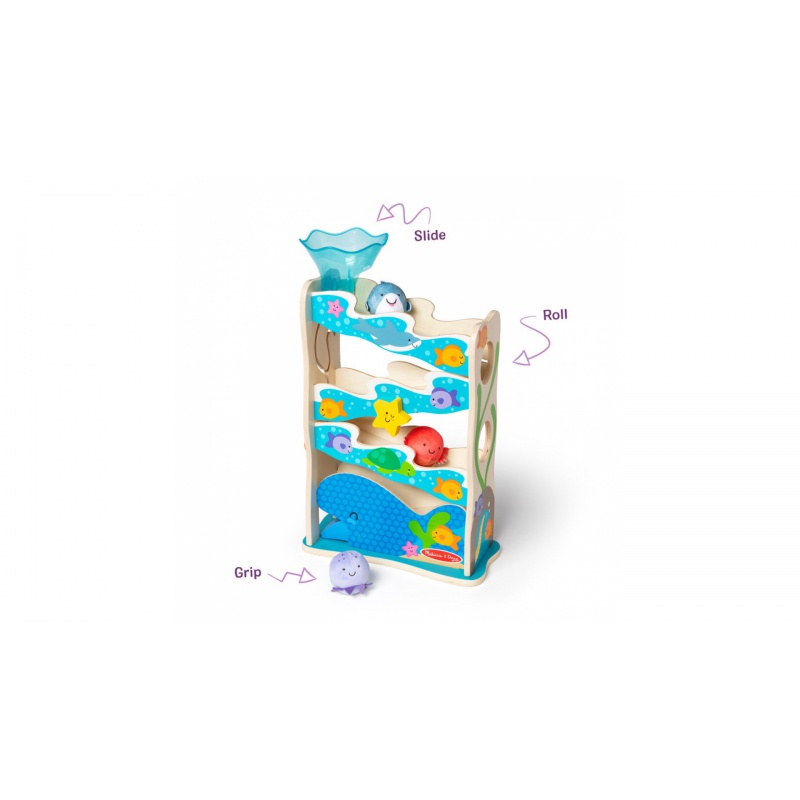 Povoljni set: Melissa & Doug learning maxi set - 5 proizvoda s popustom od 25 %