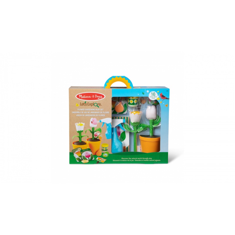 Povoljni set: Melissa & Doug learning maxi set - 5 proizvoda s popustom od 25 %