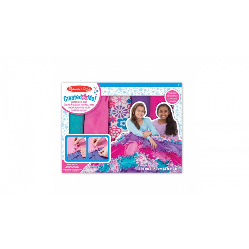 AKCIJA: Melissa & Doug dvostrani slikarski stalak + kreativni set za izradu deka GRATIS
